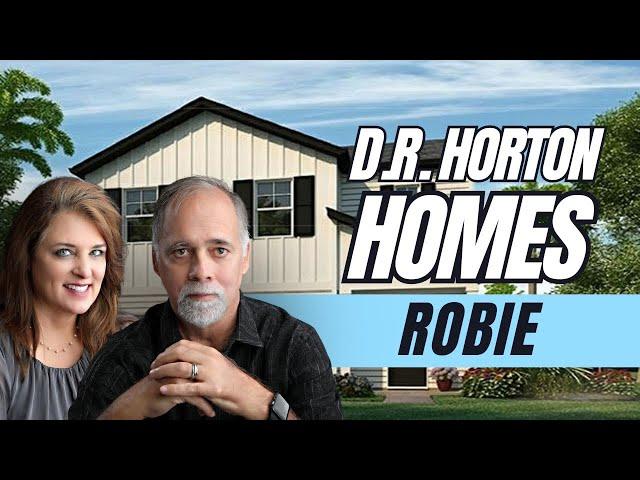 New Construction |  The Robie | By DR Horton Charleston Tri County area