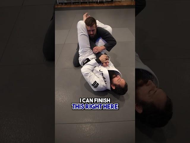 A Jiu Jitsu Armbar That EVERYONE SHOULD KNOW!