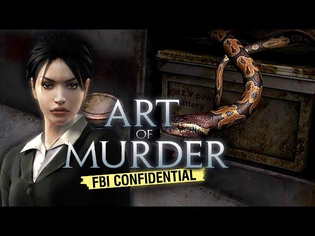 ПИРАМИДЫ |#6 Art of Murder: FBI Confidential