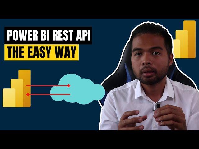 Get started with Power BI REST APIs the EASY WAY // Beginners Guide to Power BI in 2021