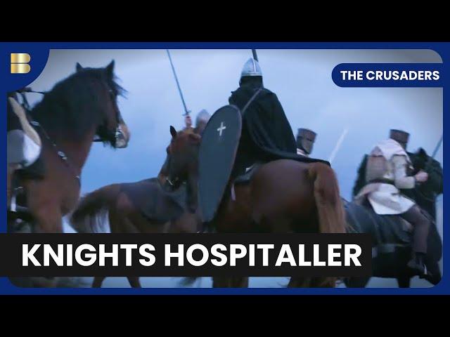 Mysteries of the Hospitaller Order - The Crusaders - S01 EP03 - History Documentary