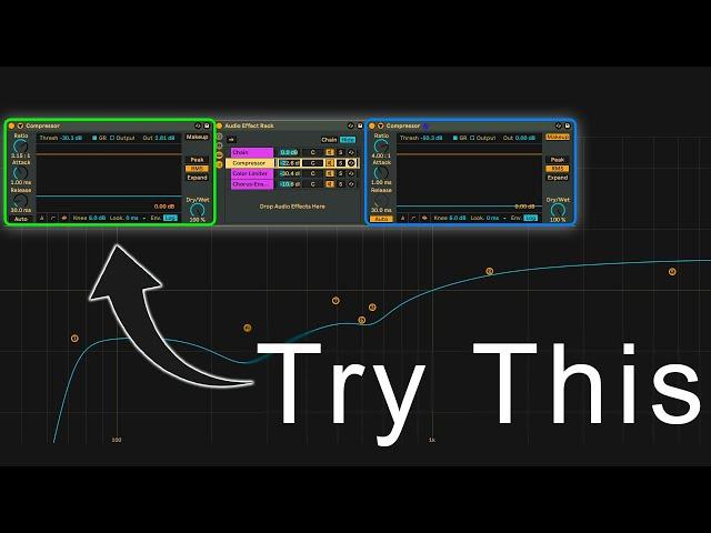 Ableton SECRETS to an Excellent Vocal Chain