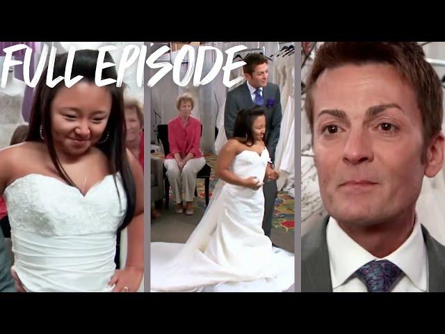 Helping A 3 ft 10 Bride Find Her Dream Lace Wedding Dress | Randy To The Rescue Full Episode