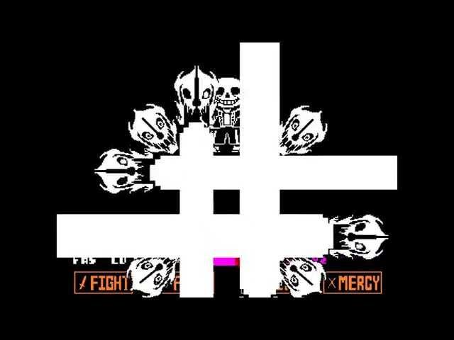 Undertale - Having a BAD TIME