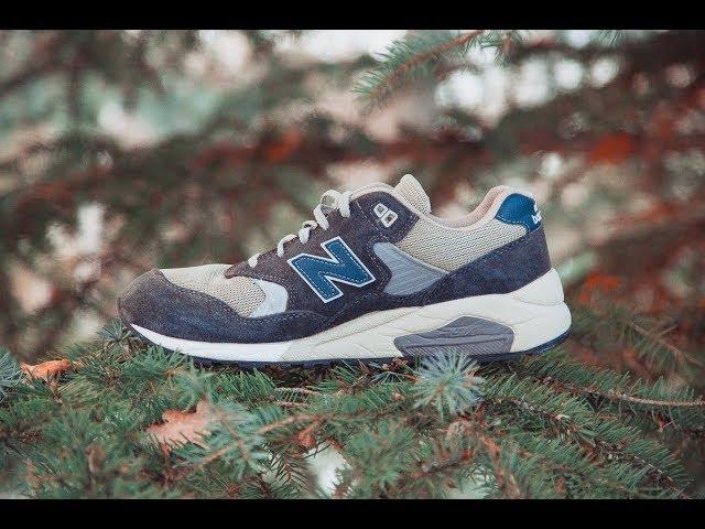 New Balance 580 - технология RevLite - GODный обзор