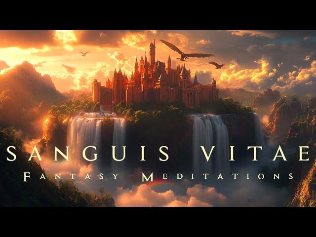 Sanguis Vitae - Epic Fantasy Music - Beautiful Adventure Ambient Soundtrack for Reading and Study