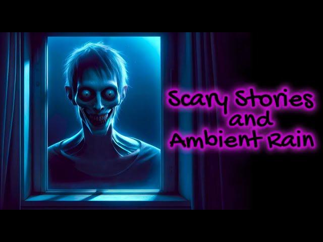 Close Your Eyes and Relax Deeply | Scary Stories Told In The Rain | (RELAXING RAIN)  (Scary Stories)