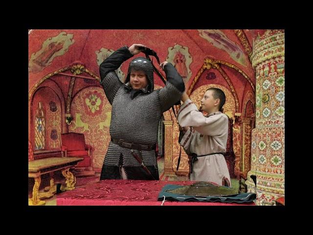 Богатыри   защитники земли Русской