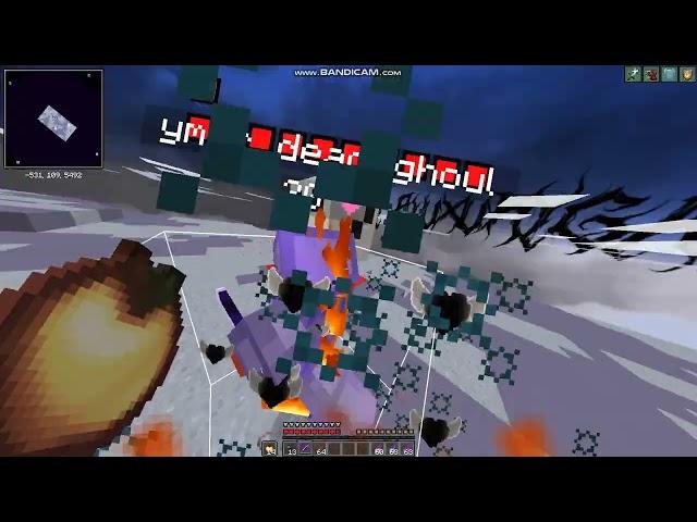 ДИКИЕ ХИТБОКСЫ НА 1.16.5 НА HOLYWORLD/ARES MINE/FUNTIME