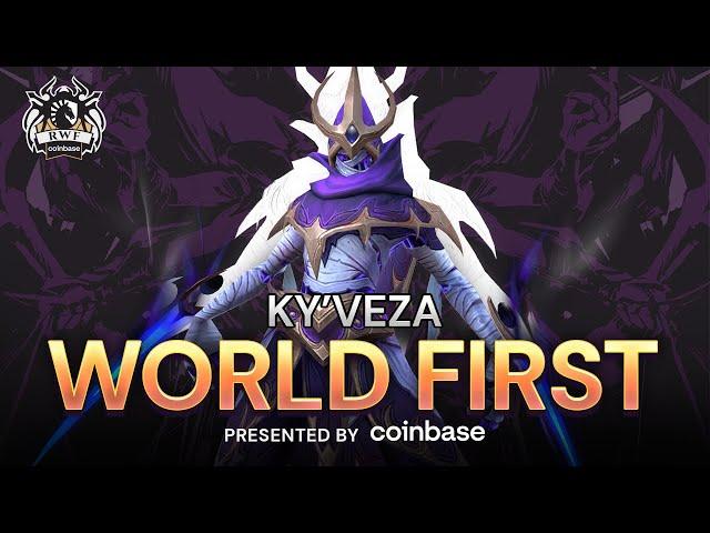 Liquid vs WORLD FIRST Mythic Nexus-Princess Ky'veza - Nerub-ar Palace