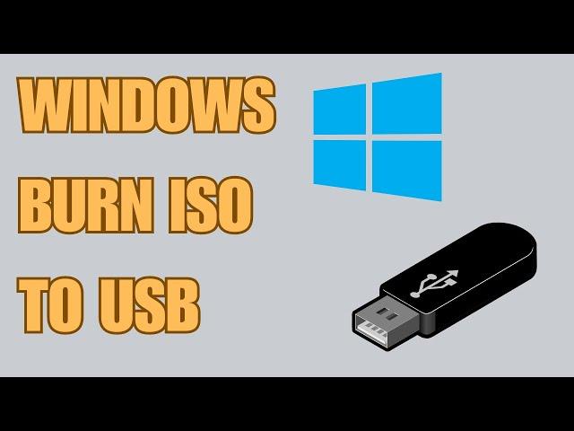 How to Create a Windows 10 Installation USB with Rufus (Tutorial)