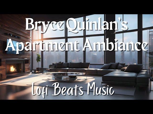 Bryce Quinlan’s Luxury Apartment Ambience | Crescent City: HOEAB & HOSAB