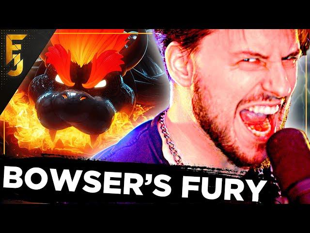 Bowser's Fury Theme [FULL METAL COVER]