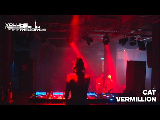 Cat Vermillion @ ORWOhaus 06.04.2024 | Impuls by Volume Berlin Records