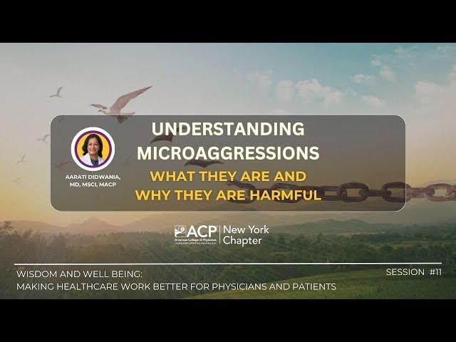 Understanding Microaggressions:  What They Are and Why They Are Harmful