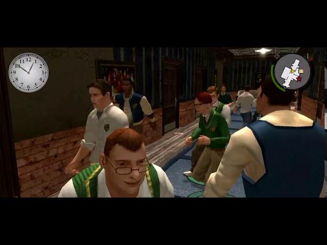 Bully Mod: Bullies NPC Mode Android