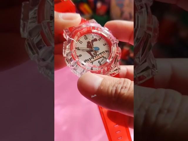 Cool wrist watch for Kids. Affordable Wrist watch with cool design. #kidswatch #wristwatch #watches