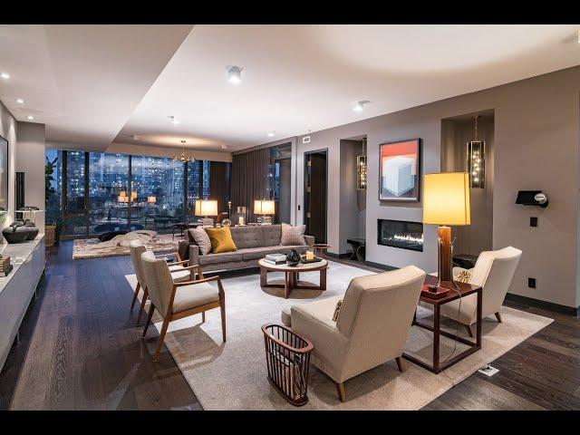 Magnificent Contemporary Apartment in Toronto, Ontario, Canada | Sotheby's International Realty