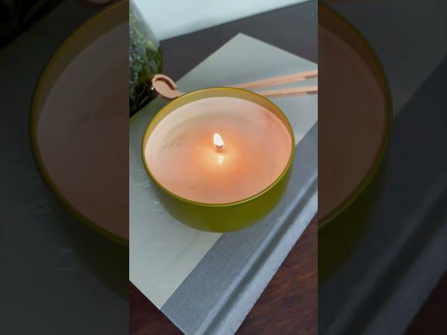 Beginner Candle Making