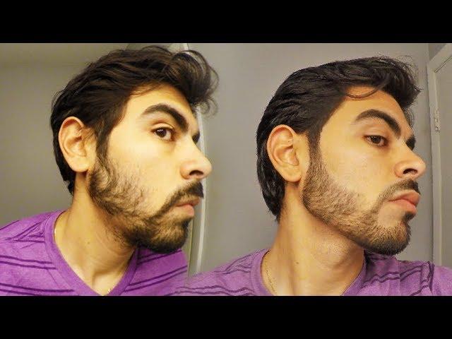 Fastest & Sharpest Beard Trim | How to Trim an Uneven Beard | | Tip #20 | 3 Minute Tutorial