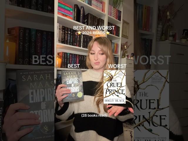 Best and worst reads of 2024 