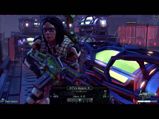 XCOM 2 First Black Site Mission