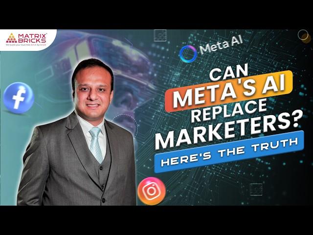 Can Meta's AI Replace Marketers? Here's the Truth