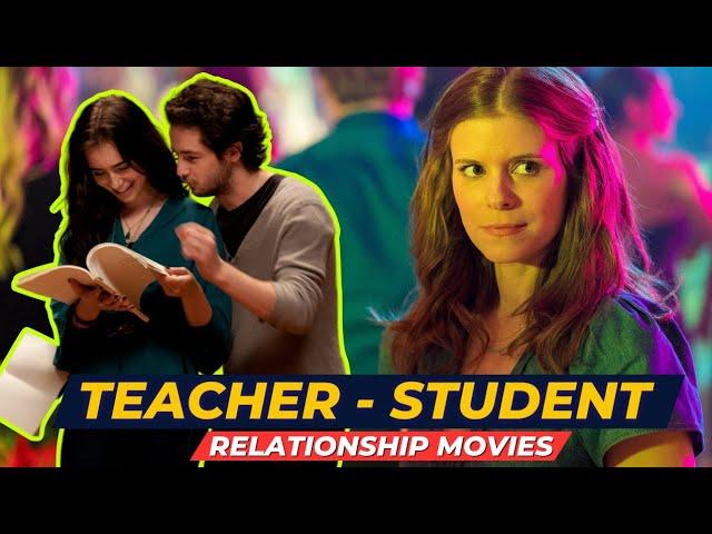 Top 10 Teacher / Student Affair Movies