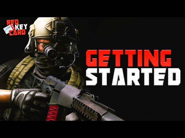 How To Get Started In Escape From Tarkov!  (2022 Beginners Guide)