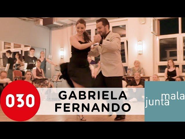 Gabriela Fernandez and Fernando Galera – Qué importa