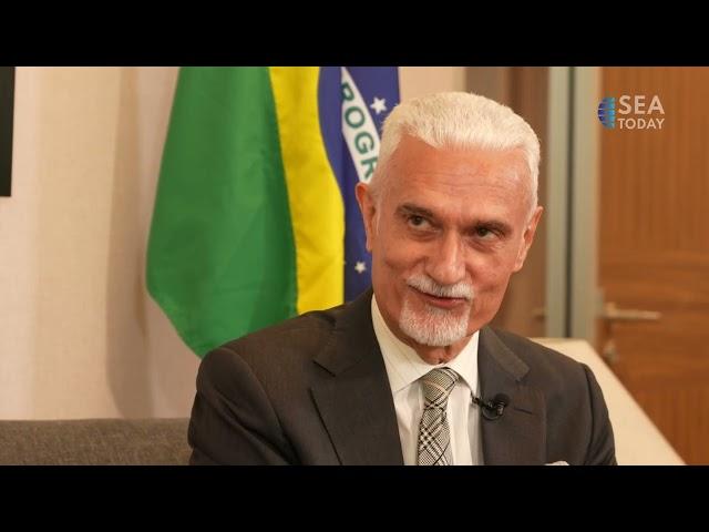 Interview With H.E. George Monteiro Prata, Brazilian Ambassador To Indonesia