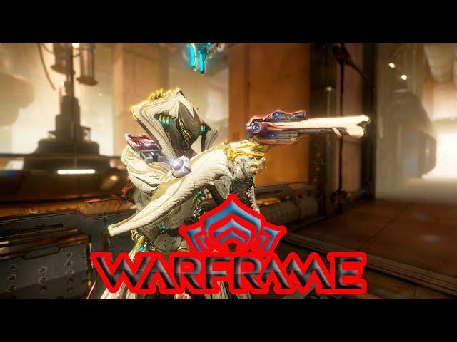 Warframe. ПРЕДВЕСТНИК