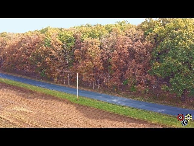 Mavic Pro Drone - Fall