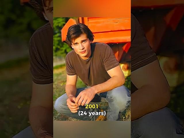 Tom Welling evolution 