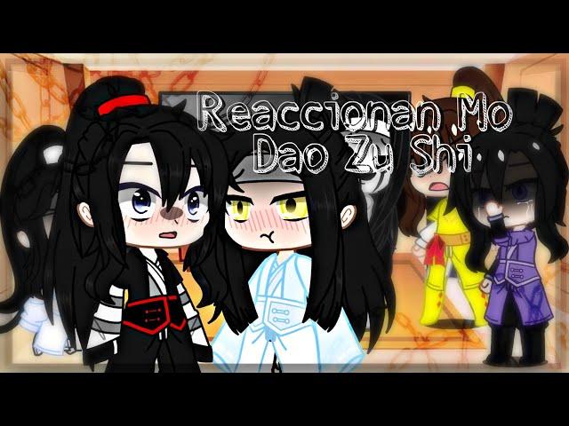 ~Personages MDZS° Reaccionan is Tik Tok~2/? Персонажи МДК оценивают видео из Tik Tika и меме