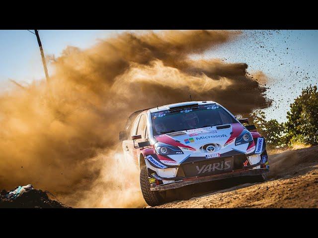 European Rally Championship Cyprus 2019 | Чемпионат Европы по Ралли Кипр 2019