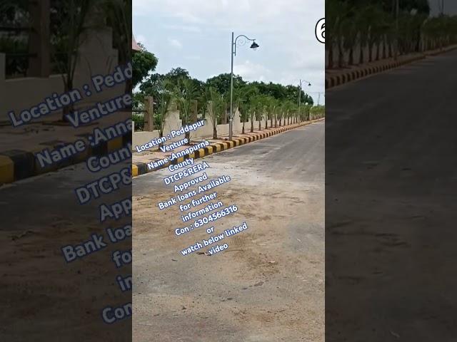 DTCP Plots for sale;Ph:6304566316; #hmdaplotsforsaleinhyderabad #investment #r1zone