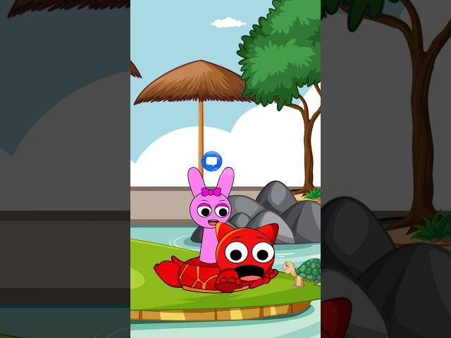 Incredibox Sprunki: You need to have it Sprunki Thanos x Mroona Turtle