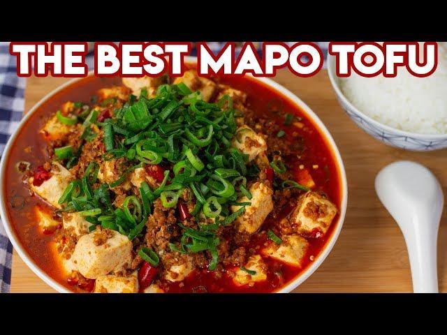 Mapo Tofu Recipe, Not Spicy - Unbelievably Delicious & Authentic!