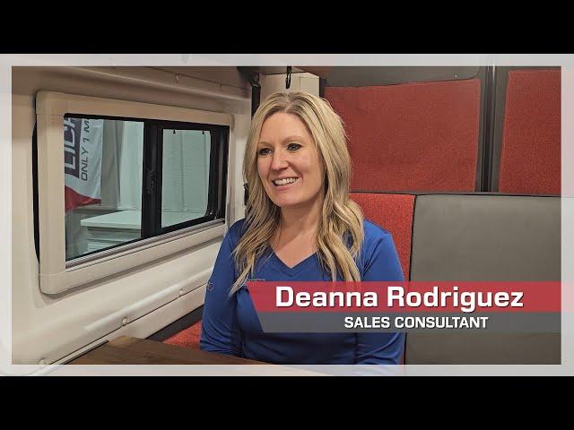 LichtsinnRV.com - Sales Team Spotlight: Deanna Rodriguez