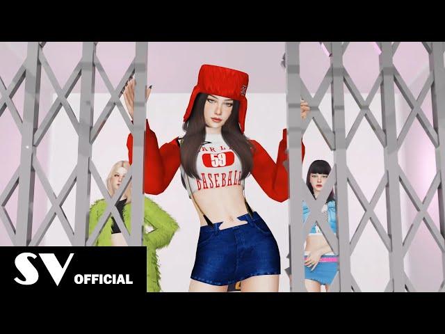 [TS4 MOONCRUSH] BLACKPINK - ‘Shut Down’ M/V