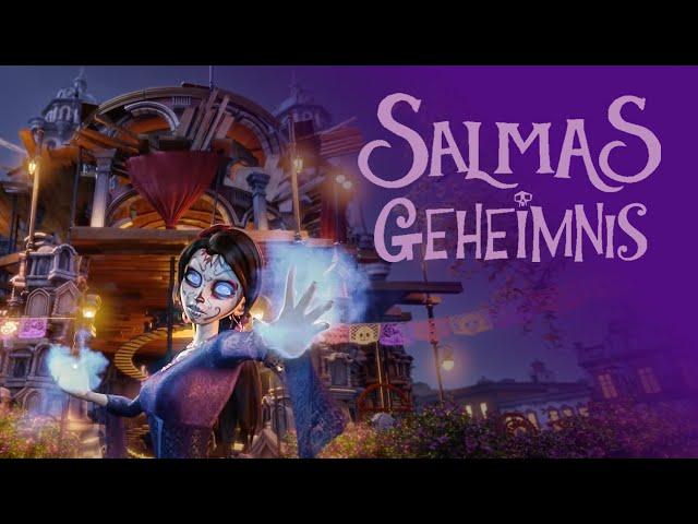 Salmas Geheimnis (ABENTEUER I kostenlose Abenteuerfilme auf Deutsch, Filme für die ganze Familie)