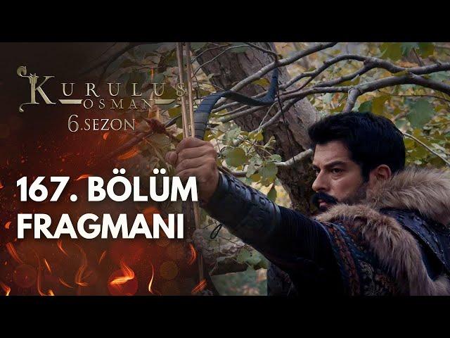 Kuruluş Osman 167. Bölüm Fragmanı