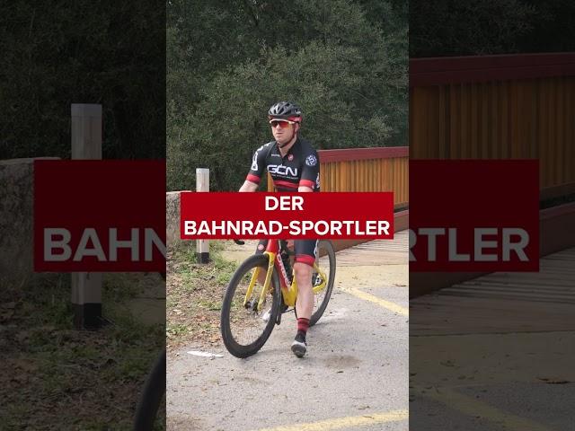 5 verschiedenen Arten von seinem Rad abzusteigen