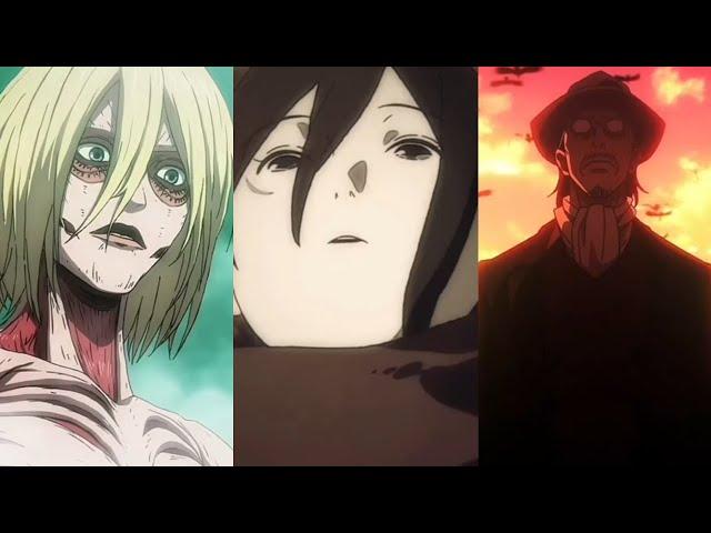 ATTACK ON TITAN TIKTOK EDITS COMPILATION | PART 2