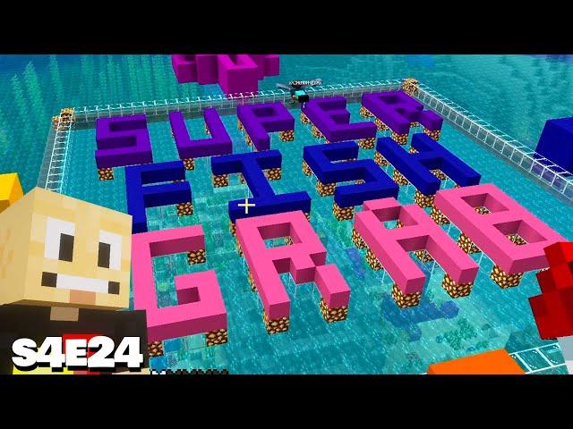 Super Fish Grab Showdown! | Ultimate Fishing Battle | Games For Kids Hub  S4E24