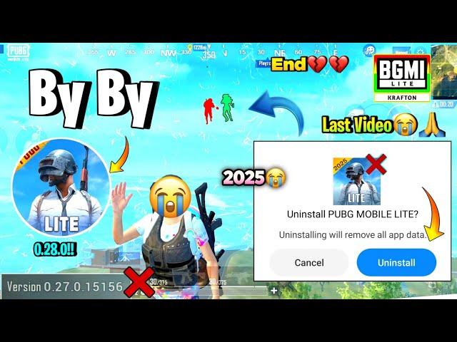 By By Pubg Mobile Lite 0.28.0 Update 2025 | Pubg Lite Old is Back 0.28.0 Update!! 2025 