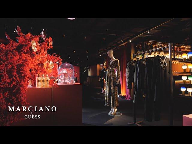 Marciano Privé Club Holiday Event l Warsaw, Poland