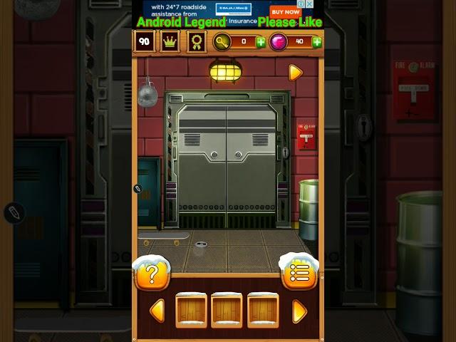 100 Doors to Paradise Level 90 Android Walkthrough