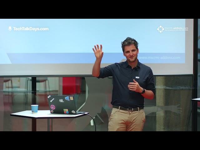 Unlocking the full potential of Microsoft Dynamics 365 – Michael Dohr @TechTalk Days 2023